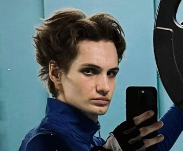 Дмитрий Лосев